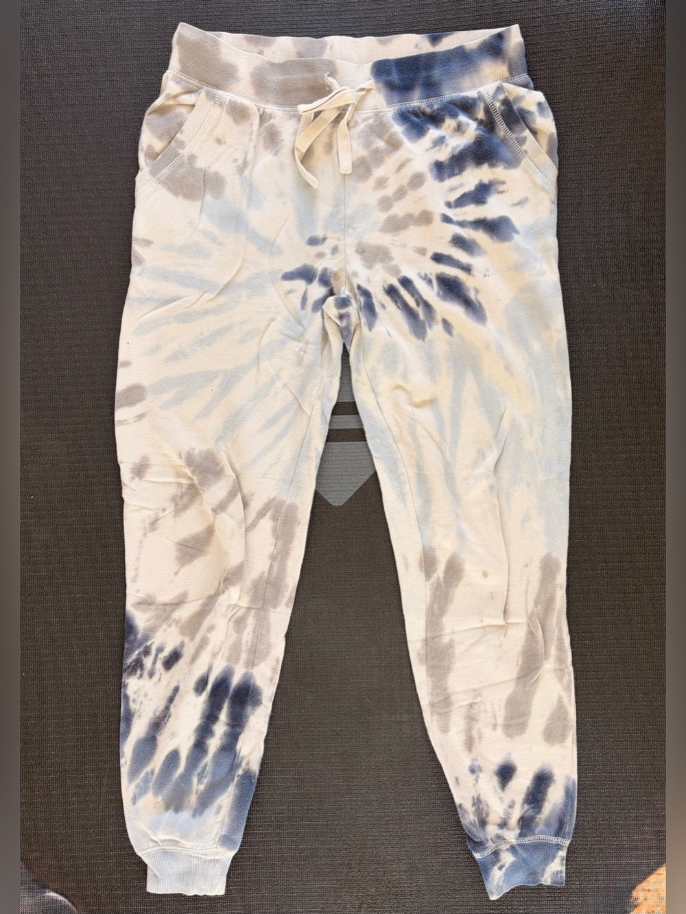 Z Supply Tie-Dye Joggers French terry sweats
